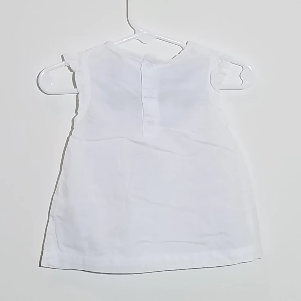 Carter's Embroidered Shirt 9m